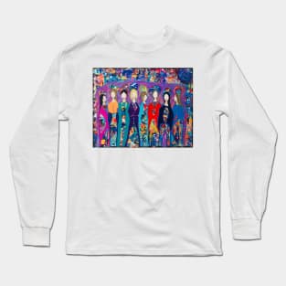 My Chosen Sisters Long Sleeve T-Shirt